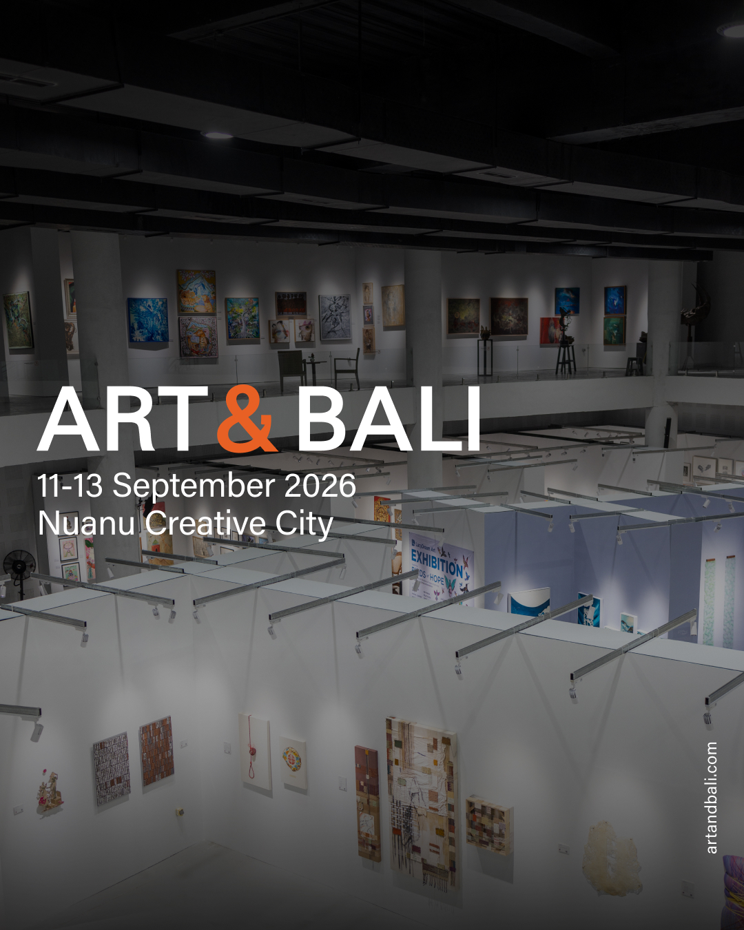 Art & Bali 2026