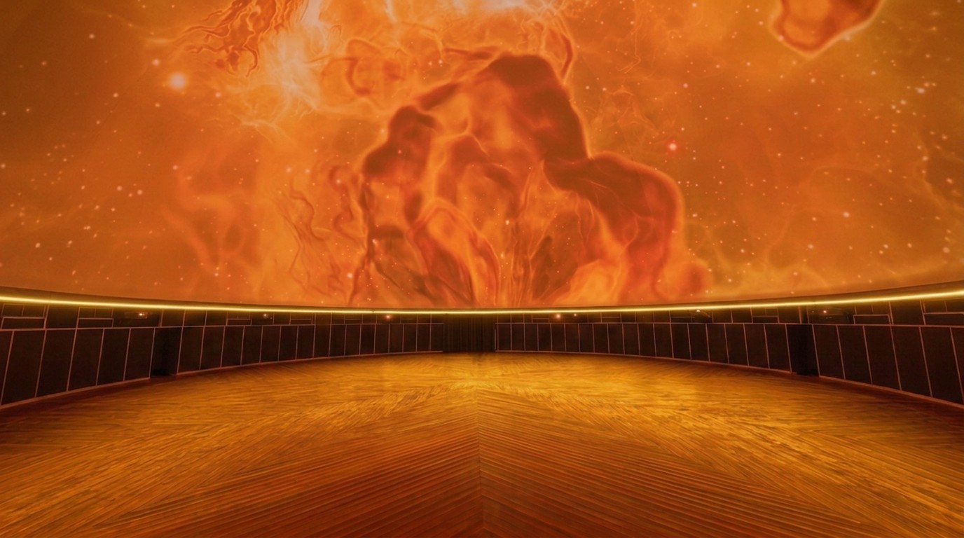 Labyrinth Dome