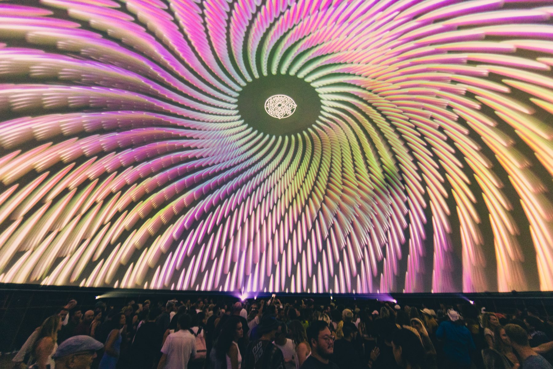 Labyrinth Dome