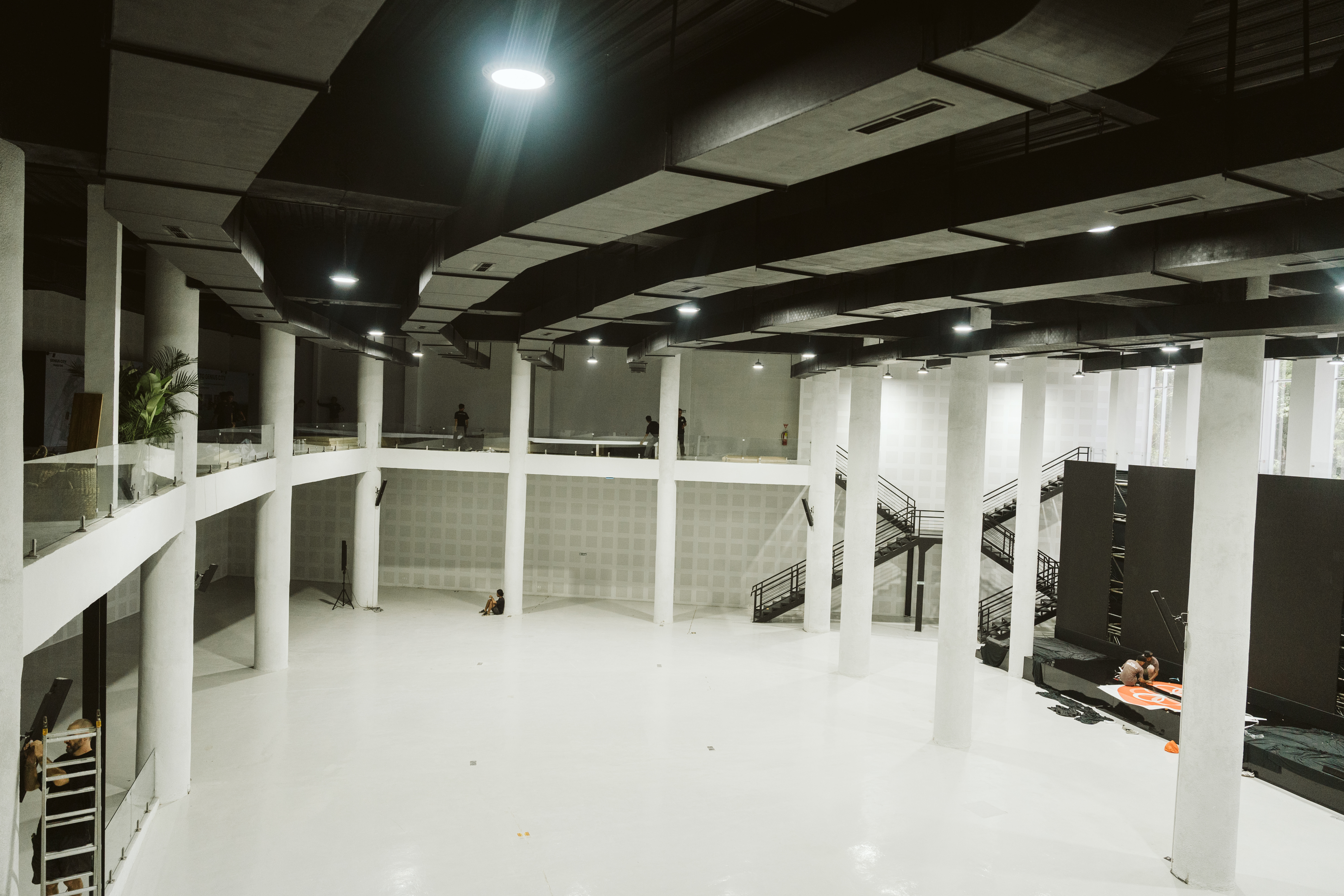 Labyrinth Hall