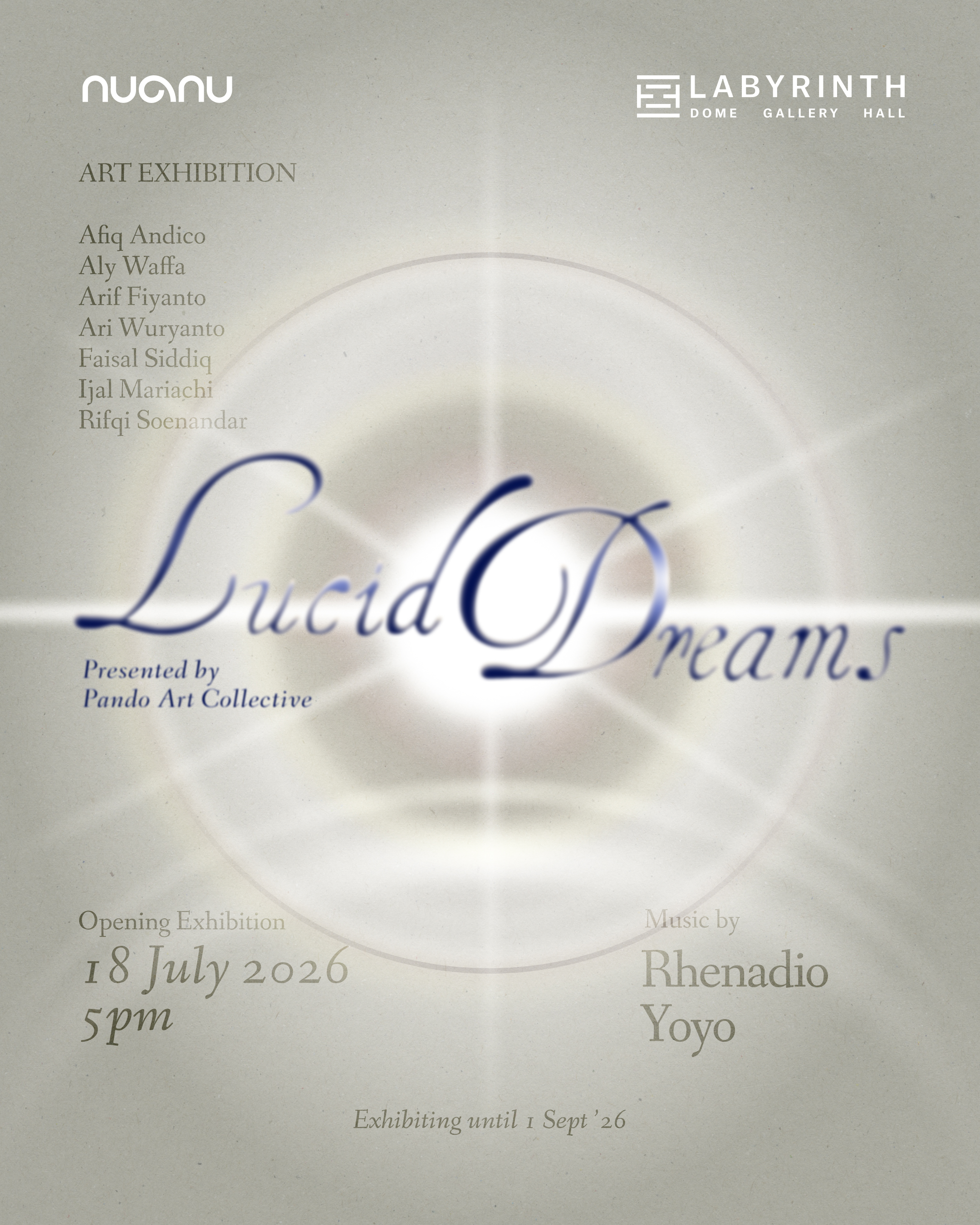 Lucid Dreams