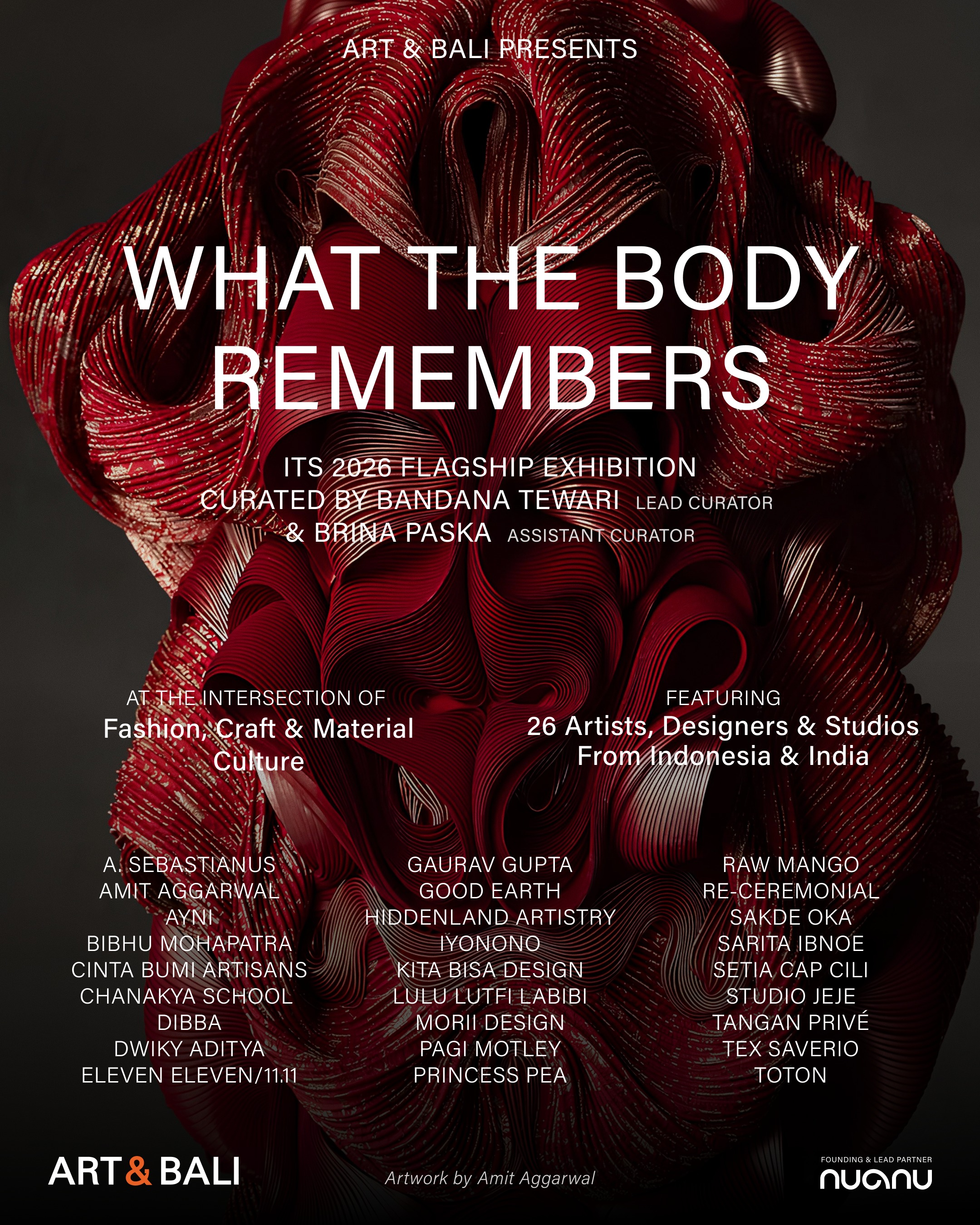 What the Body Remembers